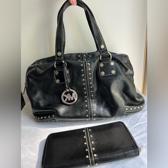 Vintage Michael Kors Handbag and Wallet!! - Picture 7 of 8